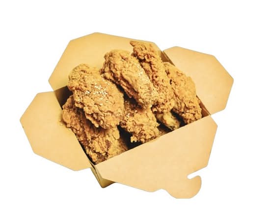 Fried  Wings 炸 鸡翅 / 炸 鸡翅